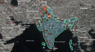 Monitoring India-Pakistan Regional Tensions 